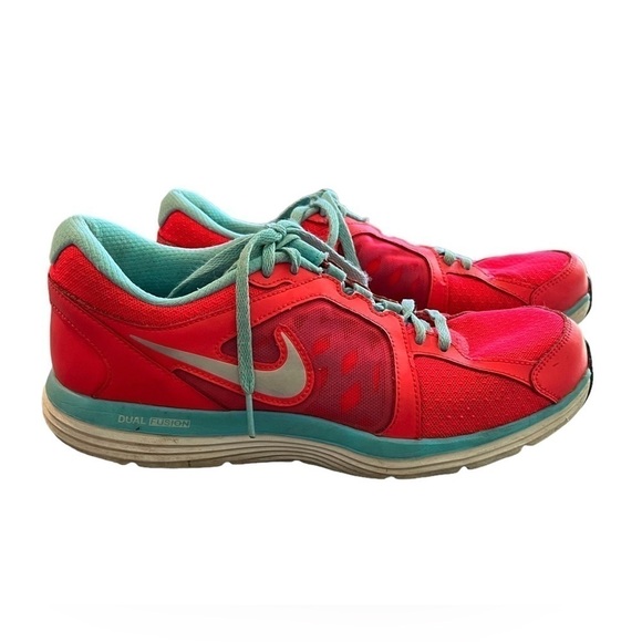 Nike Dual Fusion ST3 Women’s Running Shoes - Picture 1 of 9